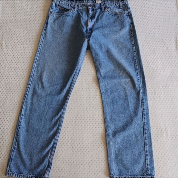 Iconic Orange Tab Vintage 90's Levi's,  excellent condition - Picture 15 of 15